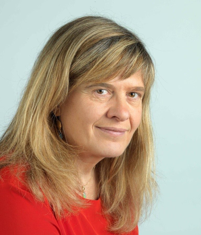 Prof. Ghislaine Dehaene-Lambertz